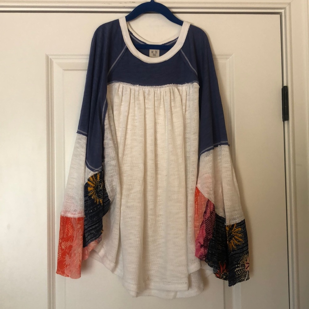 Small free people shirt!